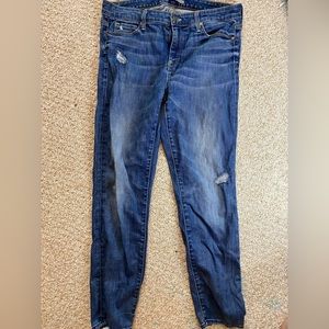 Womens VINCE jeans size 32